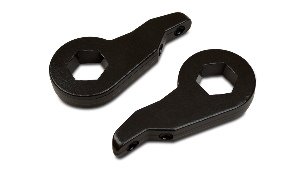 Body Armor 4x4 1.5-2" Key and Shock Extender for 2020+ GMC/Chevy 2500HD/3500HD 4WD