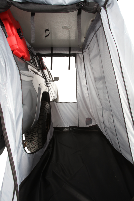 Body Armor 4x4 Sky Ridge Pike Annex Room