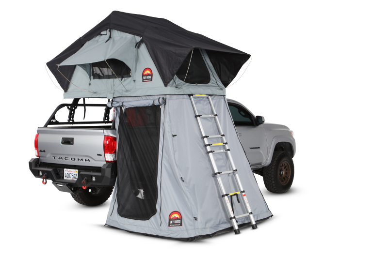 Body Armor 4x4 Sky Ridge Pike Annex Room