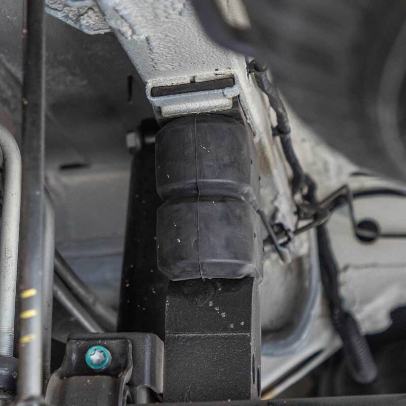 Timbren SES Rear Suspension Enhancement System for 07+ SPRINTER 2500