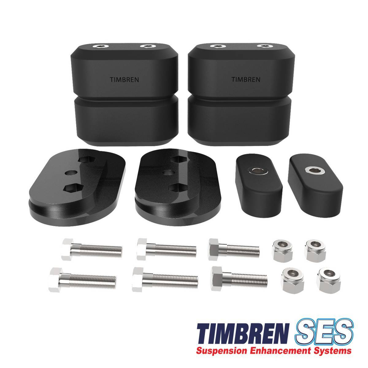 Timbren SES Front Suspension Enhancement System for 14+ Ram 3500