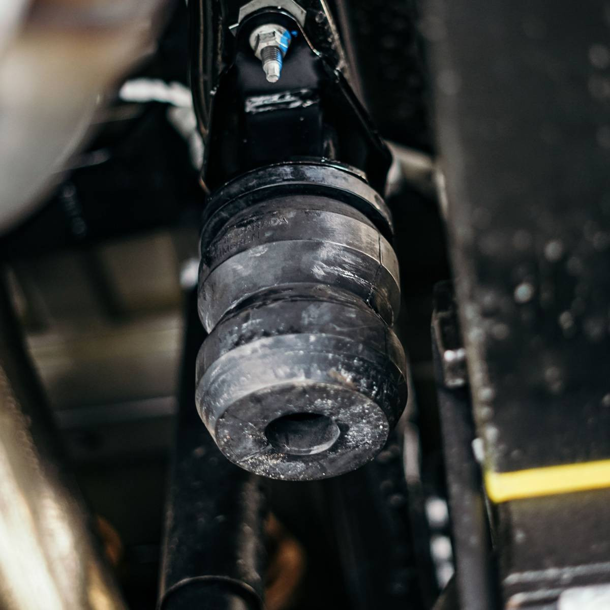 Timbren SES Rear Suspension Enhancement System for 17+ F-350 Super Duty