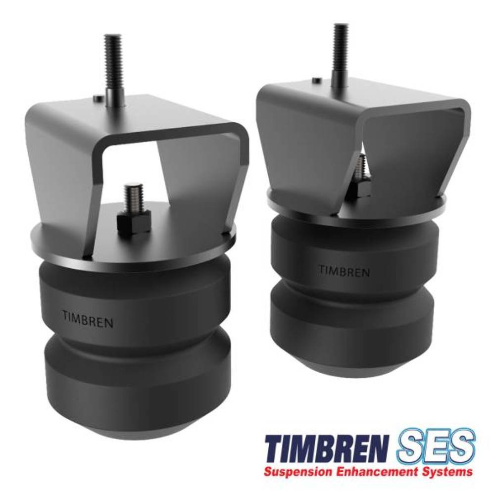Timbren SES Rear Suspension Enhancement System for 05+ F-350 Super Duty