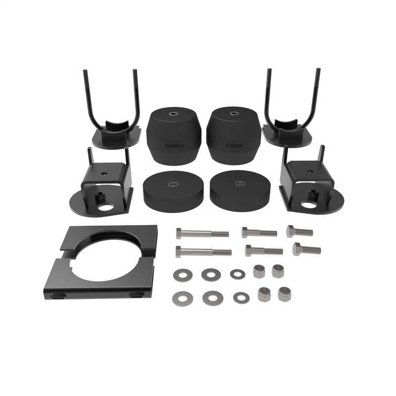 Timbren SES Rear Severe Service Suspension Enhancement System for 15+ F-150 4WD