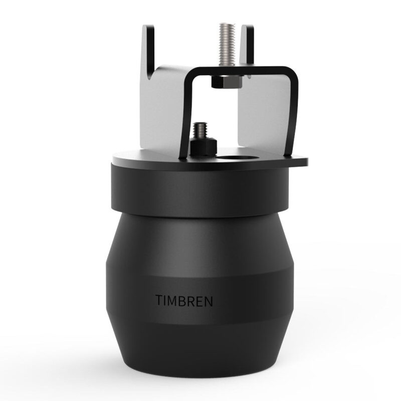 Timbren SES Rear Severe Service Suspension Enhancement System for 15+ F-150 4WD