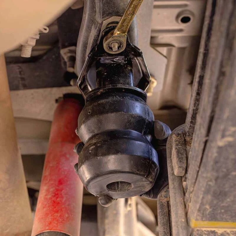 Timbren SES Rear Suspension Enhancement System for 17+ F-250 Super Duty