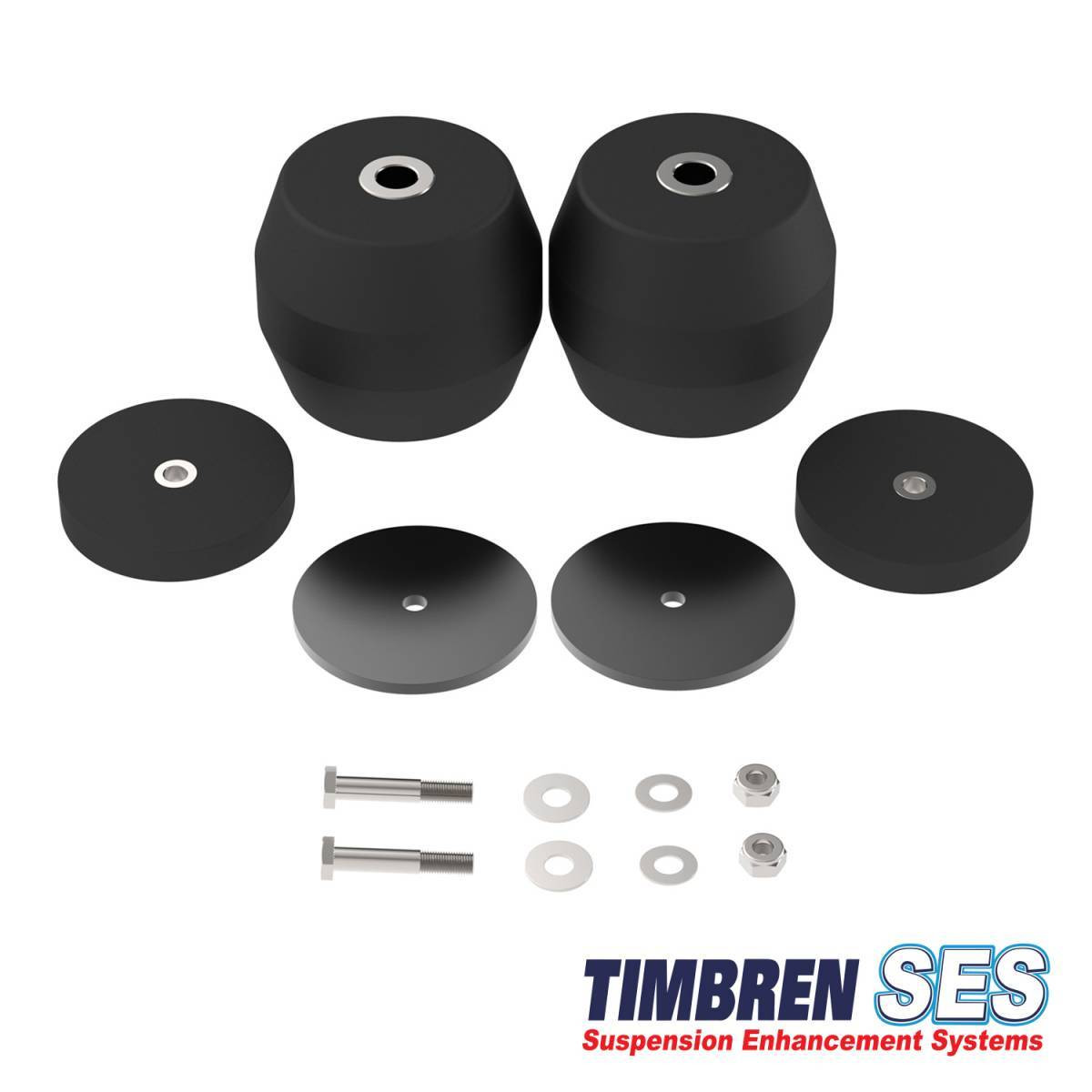 Timbren SES Rear Severe Service Suspension Enhancement System for 00+ Silverado