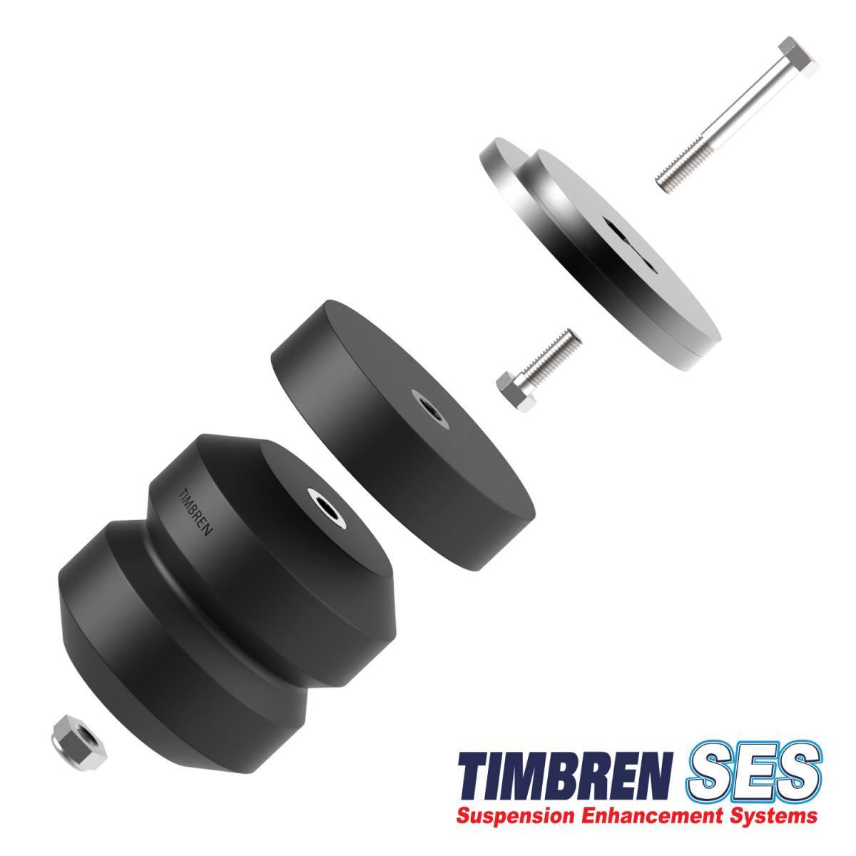 Timbren SES Front Suspension Enhancement System for 05+ F-250 Super Duty 4WD