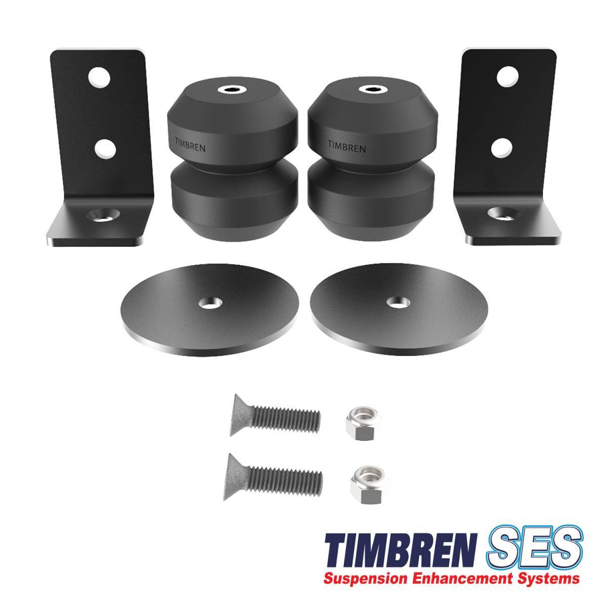 Timbren SES Suspension Enhancement for 70-93 Ford F-250 4WD
