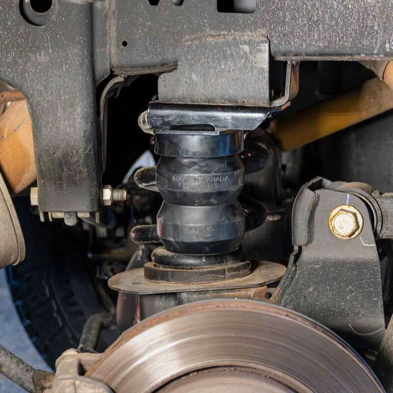 Timbren SES Rear Suspension Enhancement System for 14+ Ram 2500