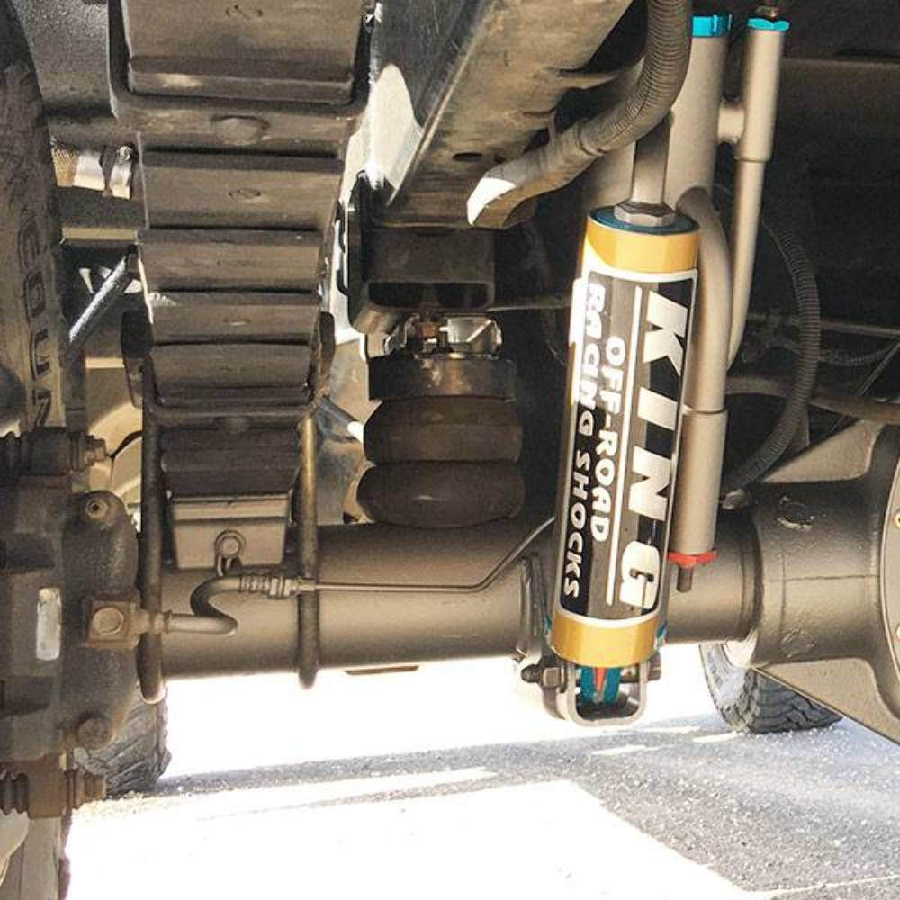 Timbren SES Rear Suspension Enhancement System for 03-13 Ram 2500