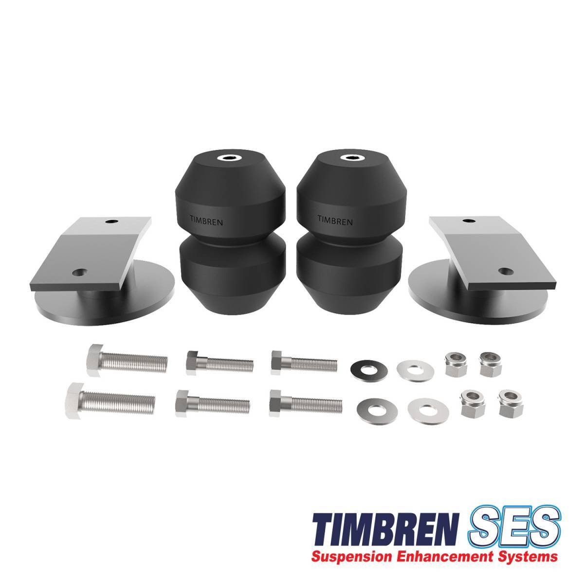 Timbren SES Rear Suspension Enhancement System for 81-93 Dodge W250 4WD