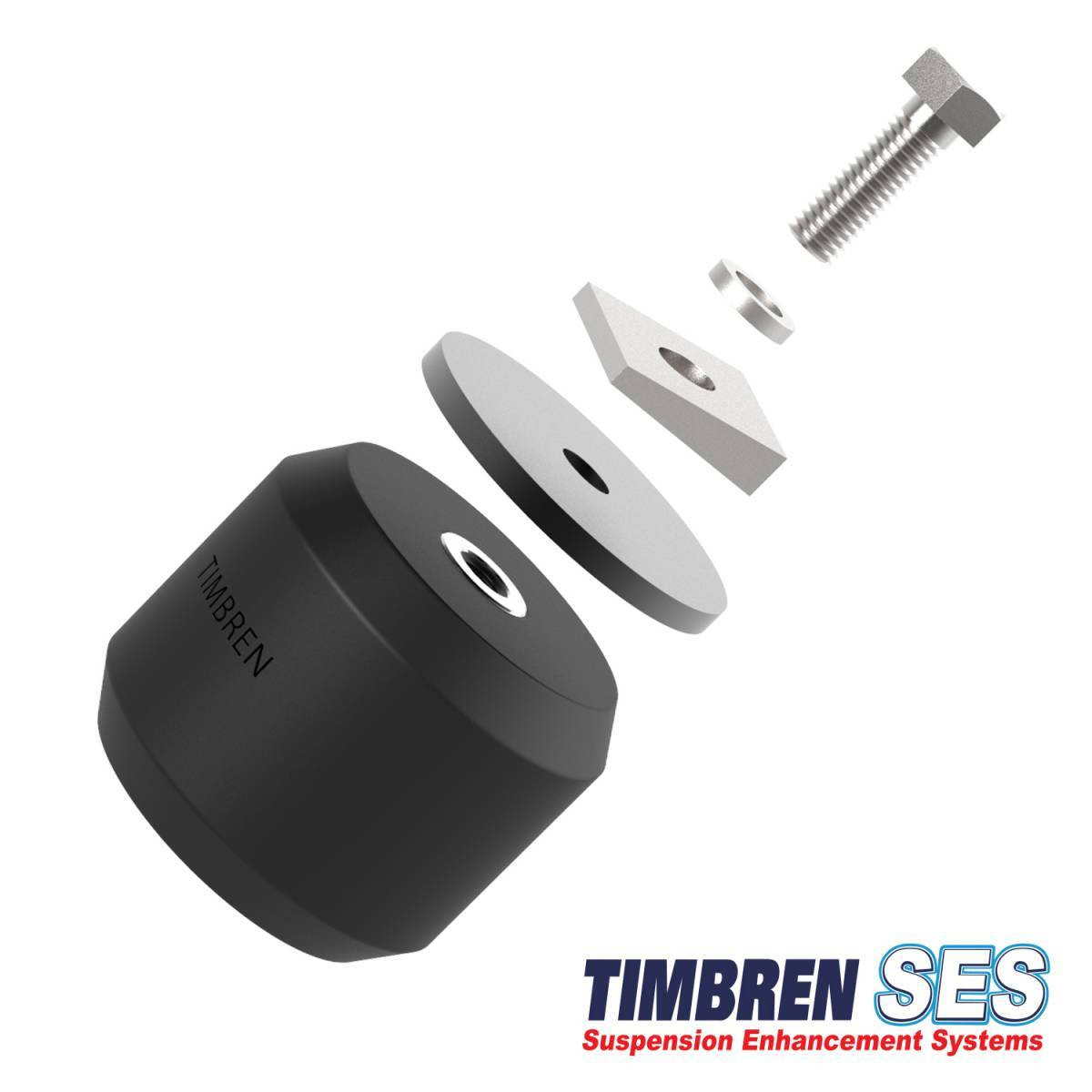 Timbren SES Front Suspension Enhancement System for 10-20 Suburban / Yukon XL