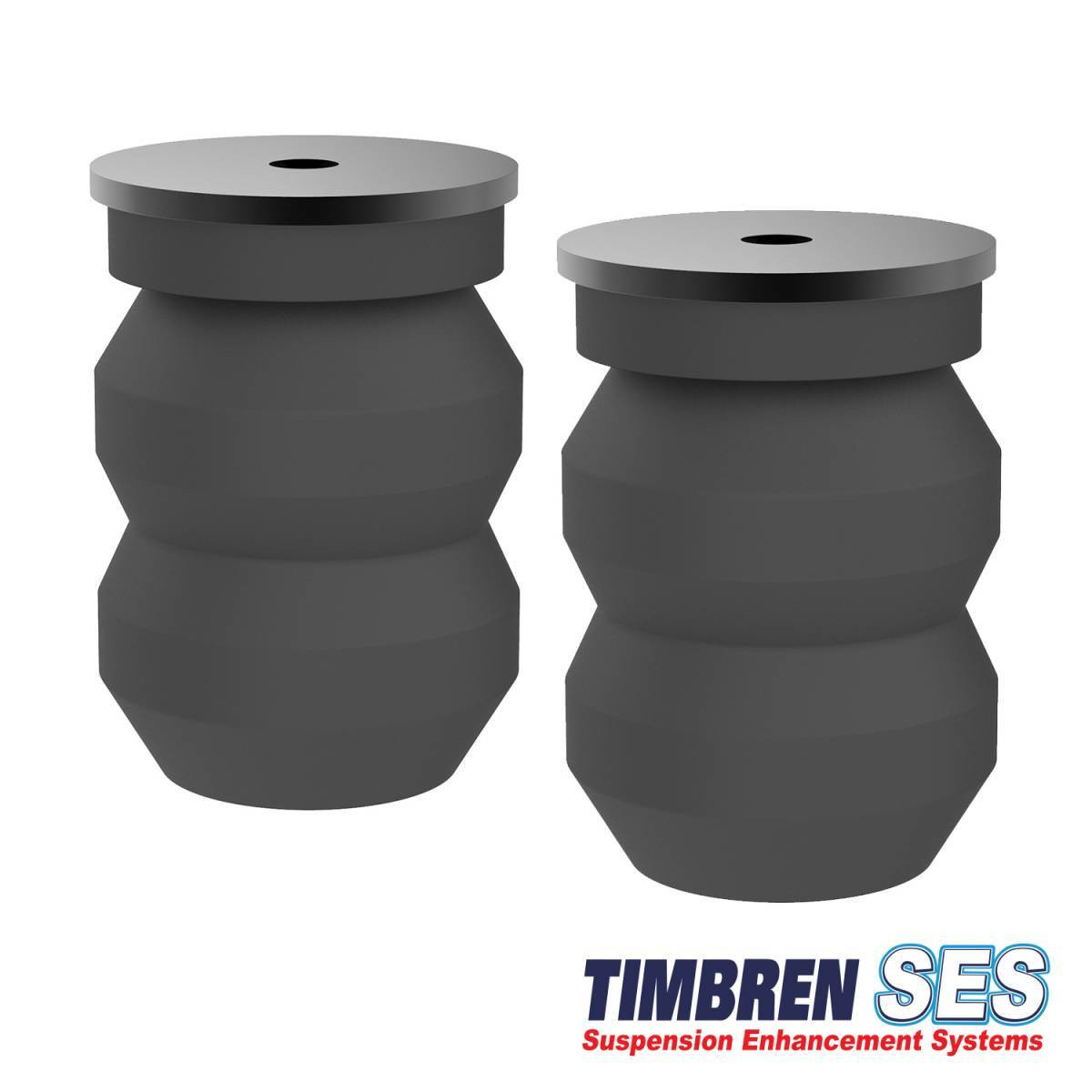 Timbren SES Suspension Enhancement System for 13+ Chevy 3500 CUBE VAN CUTAWAY