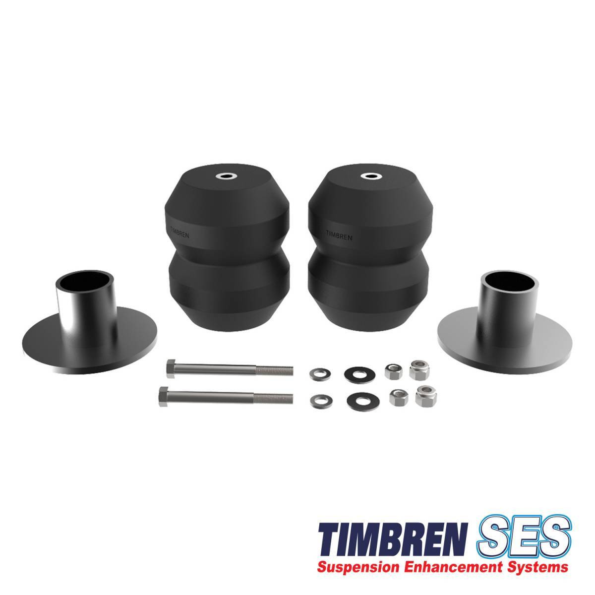 Timbren SES Rear Suspension Enhancement System for 03-09 Chevy C4500 KODIAK