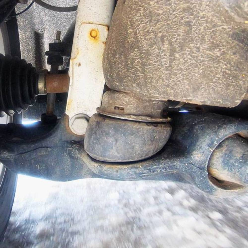 Timbren SES Front Suspension Enhancement System for 11+ Silverado / Sierra 2500