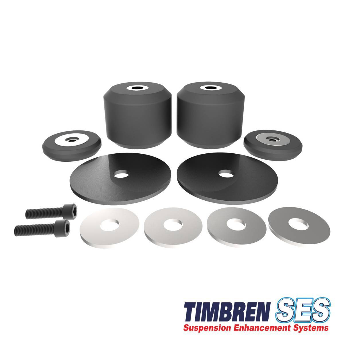 Timbren SES Suspension Enhancement System for 03+ Chevy Express 3500 Van 2WD