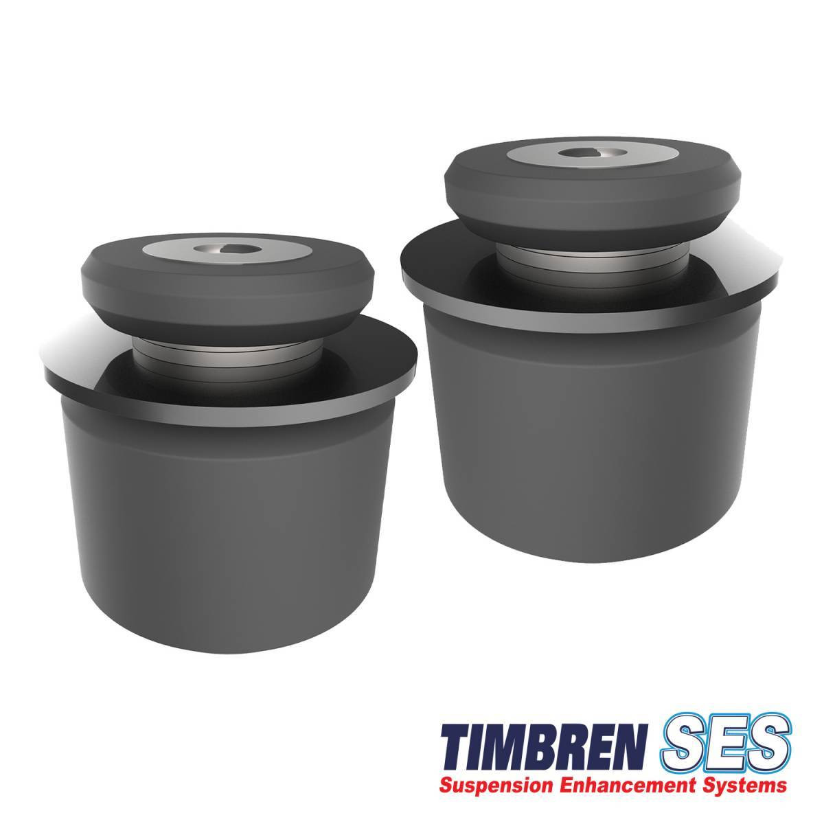 Timbren SES Suspension Enhancement System for 03+ Chevy Express 3500 Van 2WD
