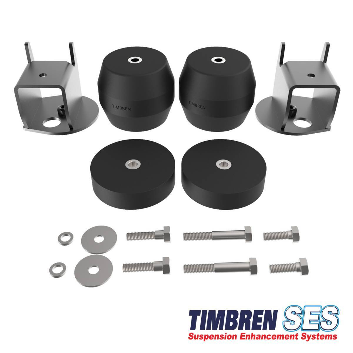 Timbren SES Rear Sever Suspension Enhancement System for 04-14 F-150