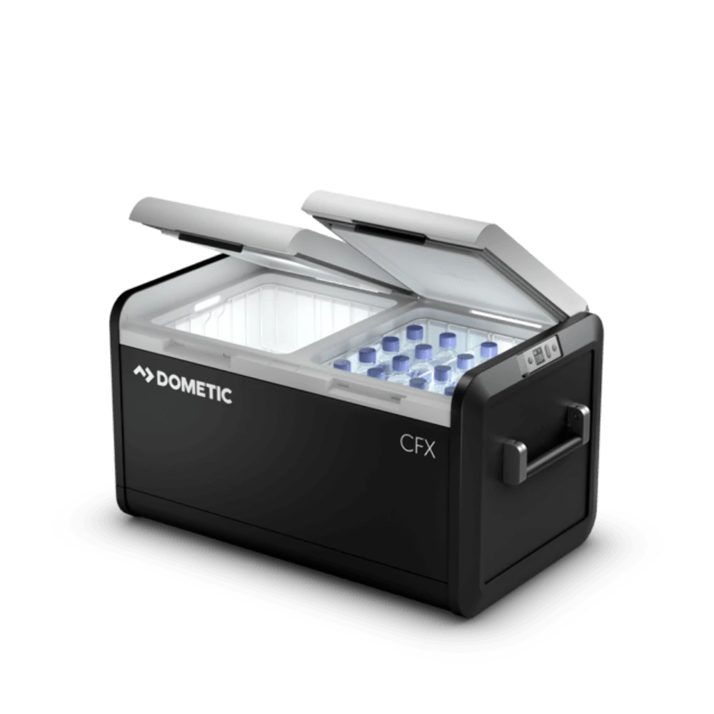 Dometic CFX3 75DZ Dual Zone Powered Cooler - 9600024621