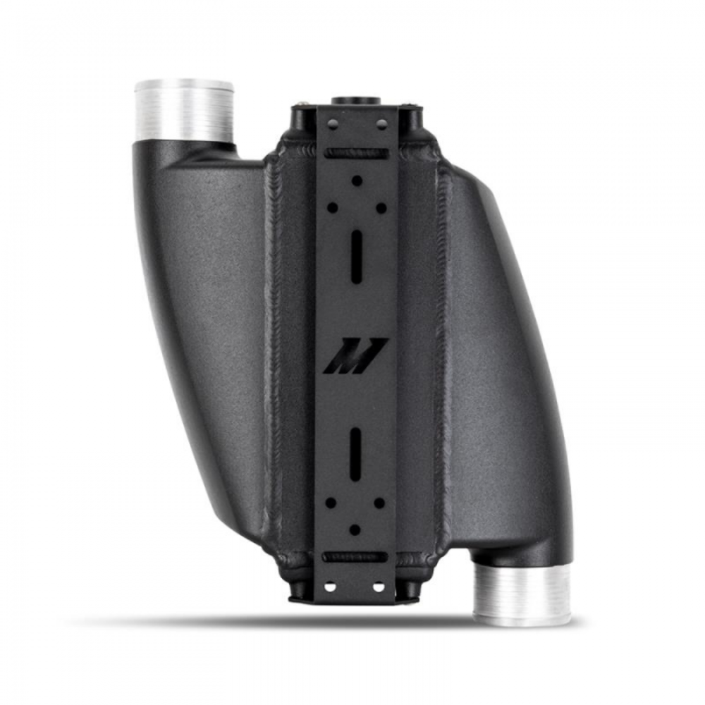 Mishimoto Universal Air-To-Water Intercooler Single Pass (1500hp) - Same Side Inlet/Outlet