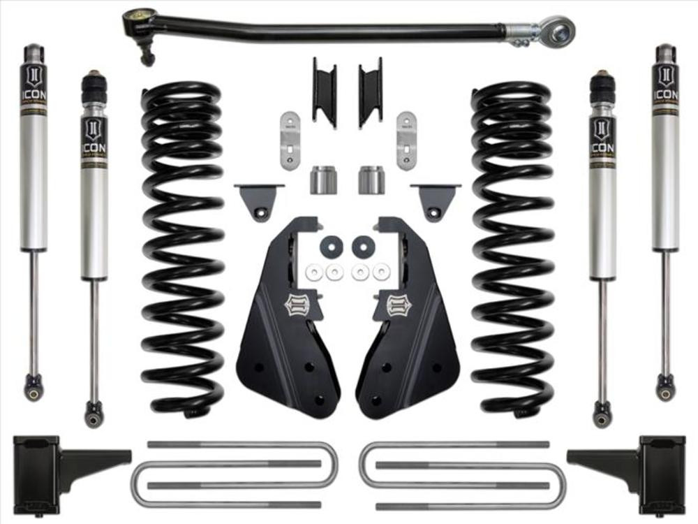 ICON 4.5" Stage 1 Suspension System for 2017+ Ford F-250/F-350