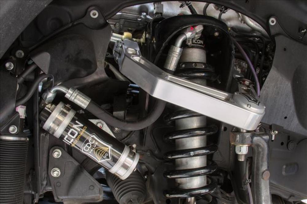 ICON 1.5-3.5" Stage 3 Suspension System for 2008+ Toyota Land Cruiser 200 Series