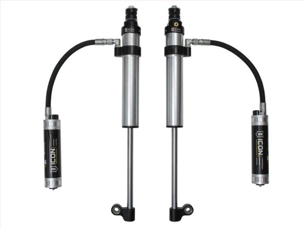 ICON Rear 2.5 Series Shocks VS RR CDCV - Pair for 2007+ Toyota Tundra RXT
