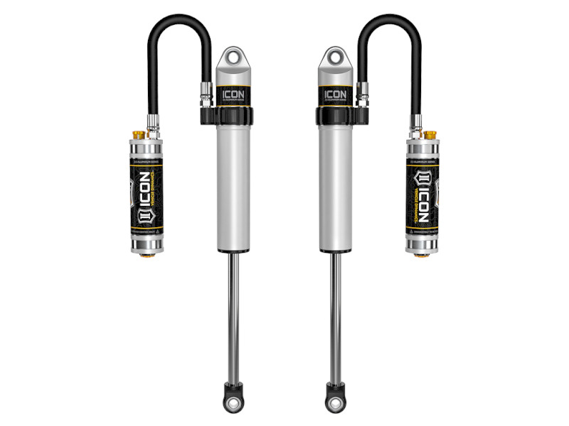 ICON 2.5" Front 2.5 Series Shocks VS RR CDCV - Pair for 2018+ Jeep Wrangler JL