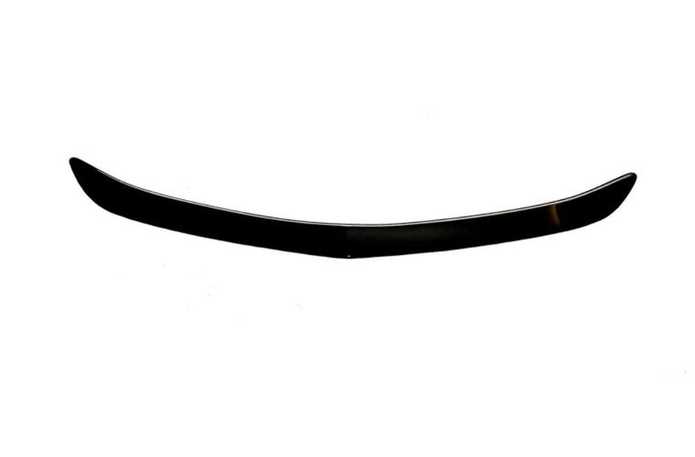 AVS Aeroskin Low Profile Acrylic Hood Shield - Smoke for 08-12 Chevy Malibu