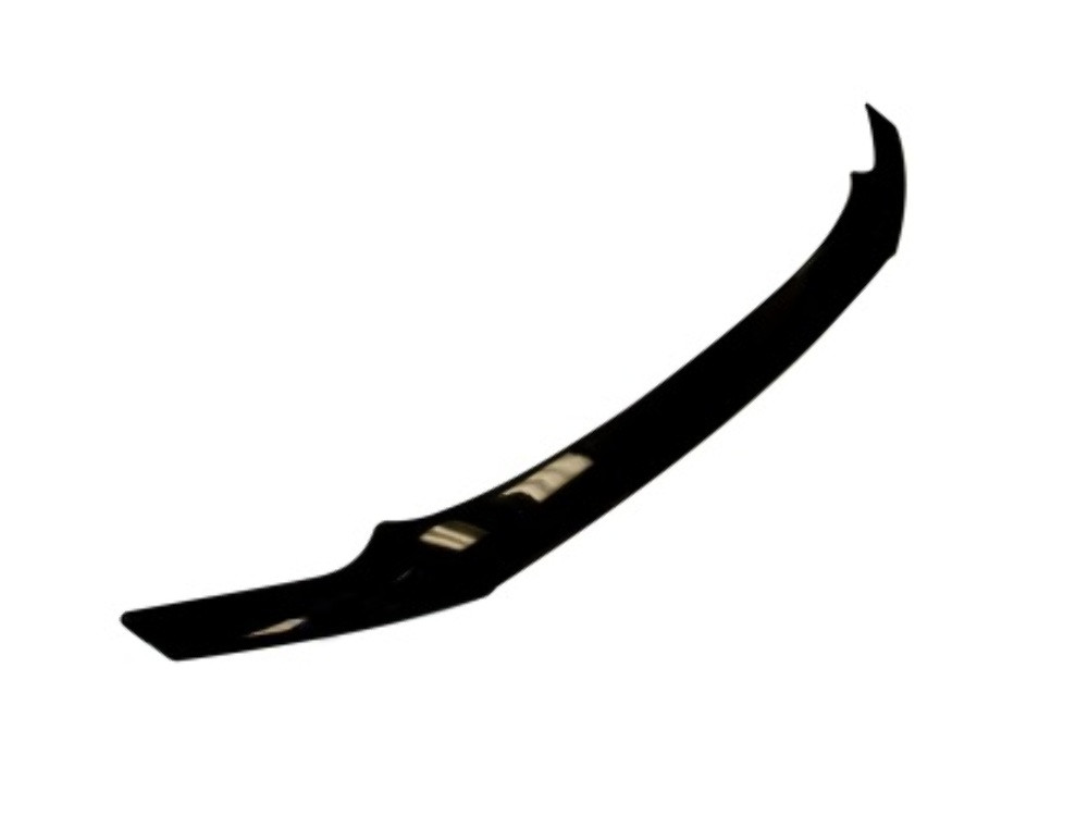 AVS Aeroskin Low Profile Acrylic Hood Shield - Smoke for 11-18 Dodge Durango