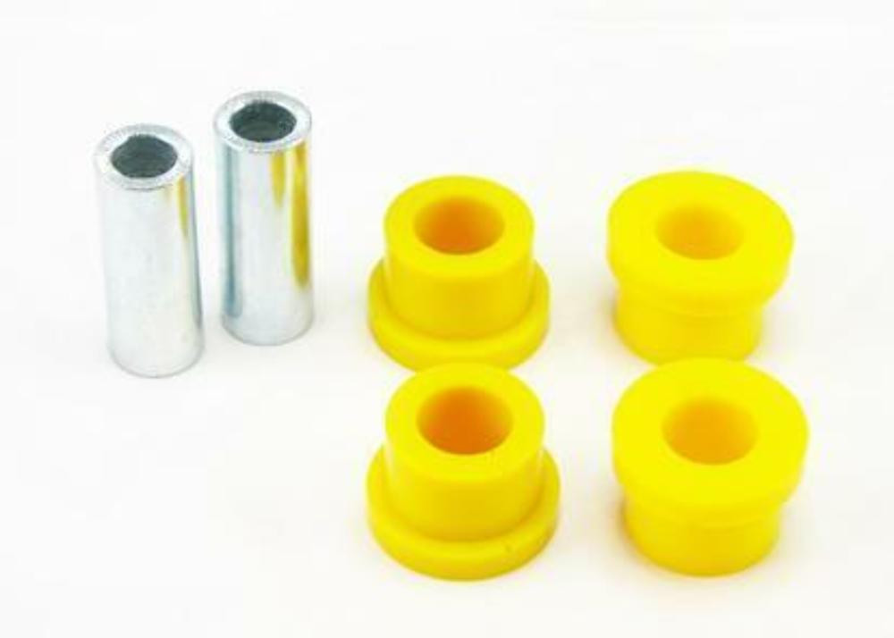 Whiteline Front Control Arm Bushings for 03+ Evolution Evo 8 & 9 & X - W0593