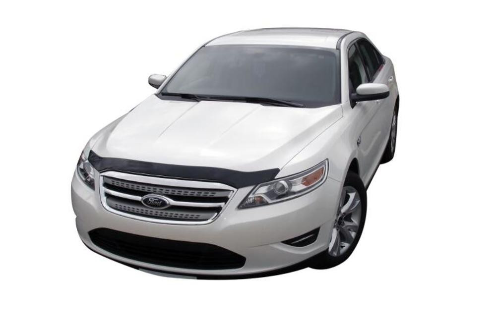 AVS Aeroskin Low Profile Acrylic Hood Shield - Smoke for 10-12 Ford Taurus