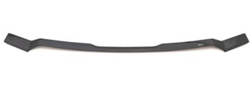 AVS Aeroskin Low Profile Acrylic Hood Shield - Smoke for 07-14 Toyota FJ Cruiser