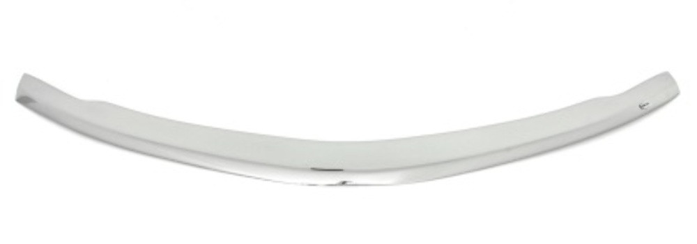 AVS Aeroskin Low Profile Hood Shield - Chrome for 13-18 Ford Taurus