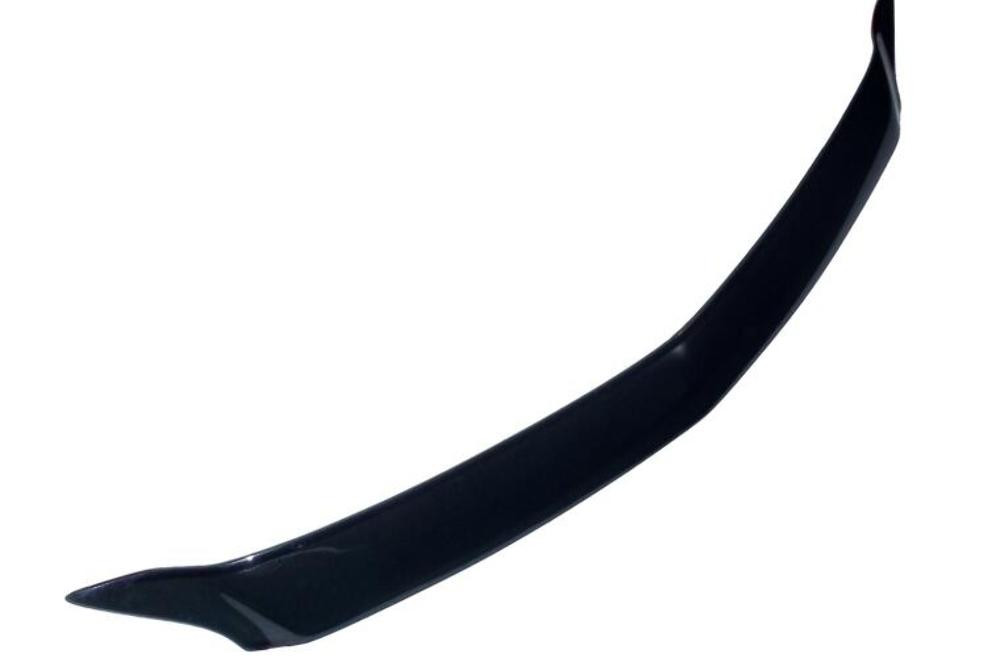 AVS Aeroskin Low Profile Acrylic Hood Shield - Smoke for 11-13 Buick Regal