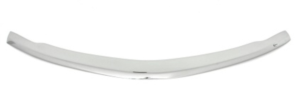 AVS Aeroskin Low Profile Hood Shield - Chrome for 2018 GMC Terrain