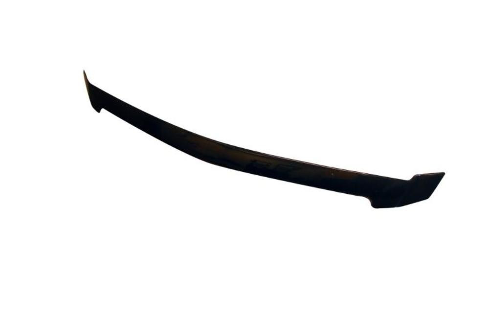 AVS Aeroskin Low Profile Acrylic Hood Shield - Smoke for 07-09 Nissan Altima