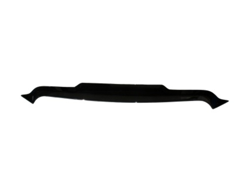 AVS Aeroskin Low Profile Acrylic Hood Shield - Smoke for 09-18 Dodge RAM 1500