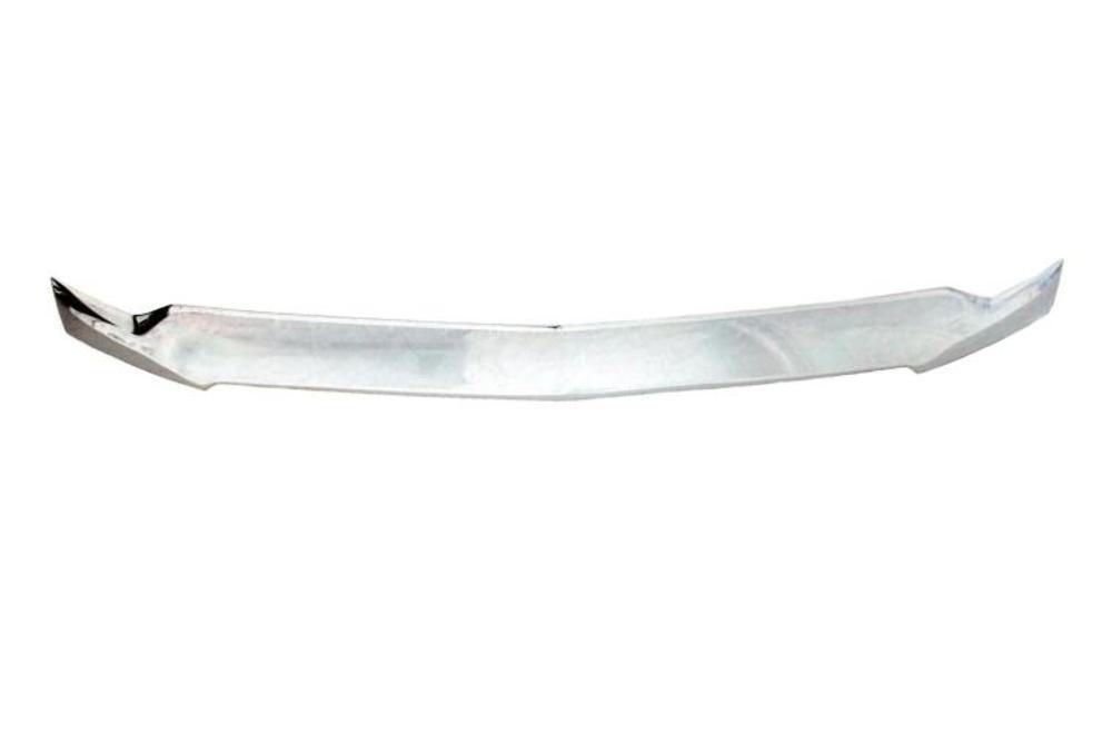 AVS Aeroskin Low Profile Hood Shield - Chrome for 07-14 Chevy Tahoe