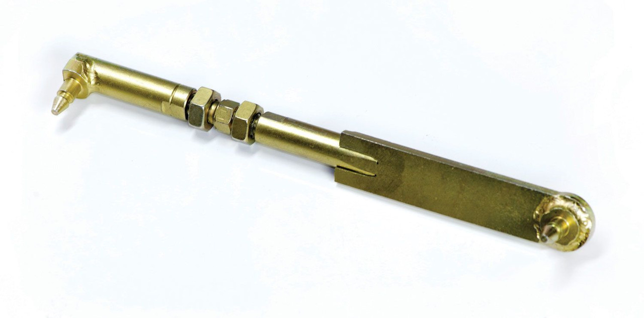 Teraflex Adjustable Transfer Case Torque Shaft Rod for 97-02 TJ SWB