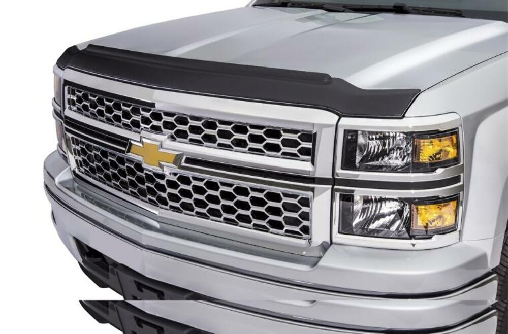 AVS Aeroskin II Textured Low Profile Hood Shield for 07-14 Chevy Tahoe