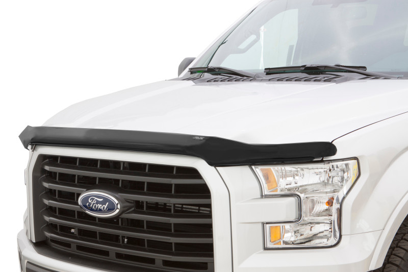 AVS High Profile Bugflector II Hood Shield - Smoke for 2019 Ford Ranger