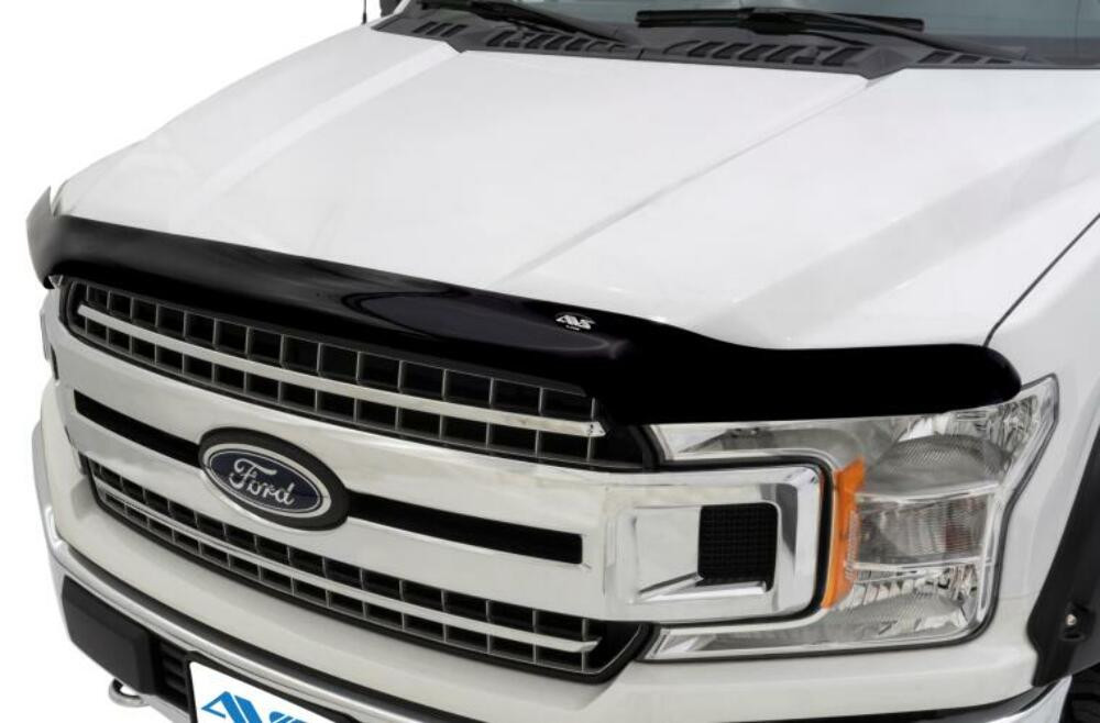 AVS High Profile Bugflector II Hood Shield - Smoke for 95-01 Ford Explorer