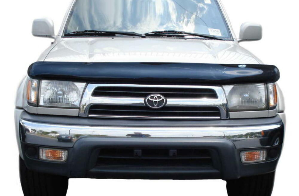 AVS High Profile Bugflector II Hood Shield - Smoke for 96-02 Toyota 4Runner