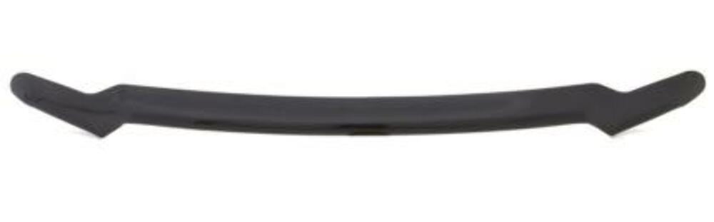 AVS High Profile Bugflector II Hood Shield - Smoke for 16-18 Nissan Titan XD