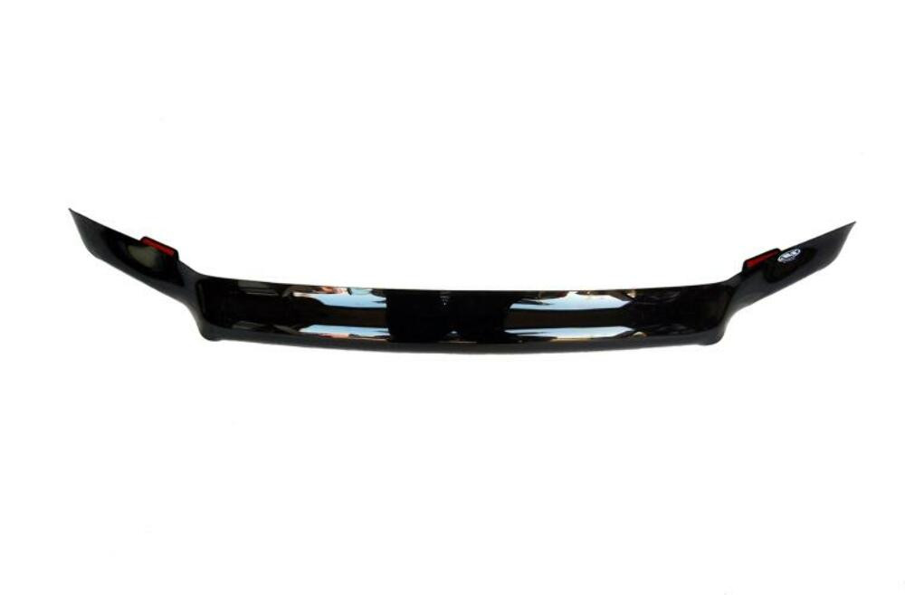 AVS High Profile Bugflector II Hood Shield - Smoke for 84-01 Jeep Cherokee