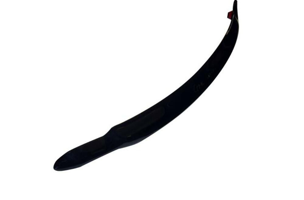 AVS High Profile Bugflector II Hood Shield - Smoke for 11-14 GMC Sierra 2500