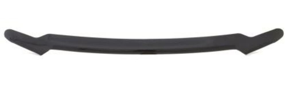 AVS High Profile Bugflector II Hood Shield - Smoke for 14-18 Toyota Tundra