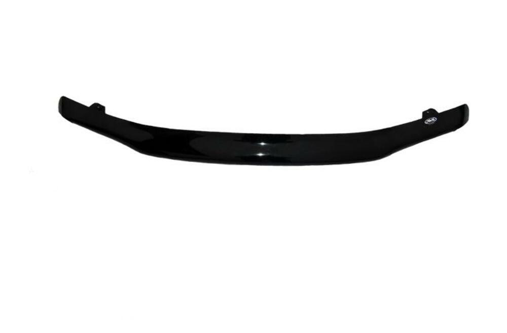 AVS High Profile Bugflector II Hood Shield - Smoke for 04-12 Chevy Colorado